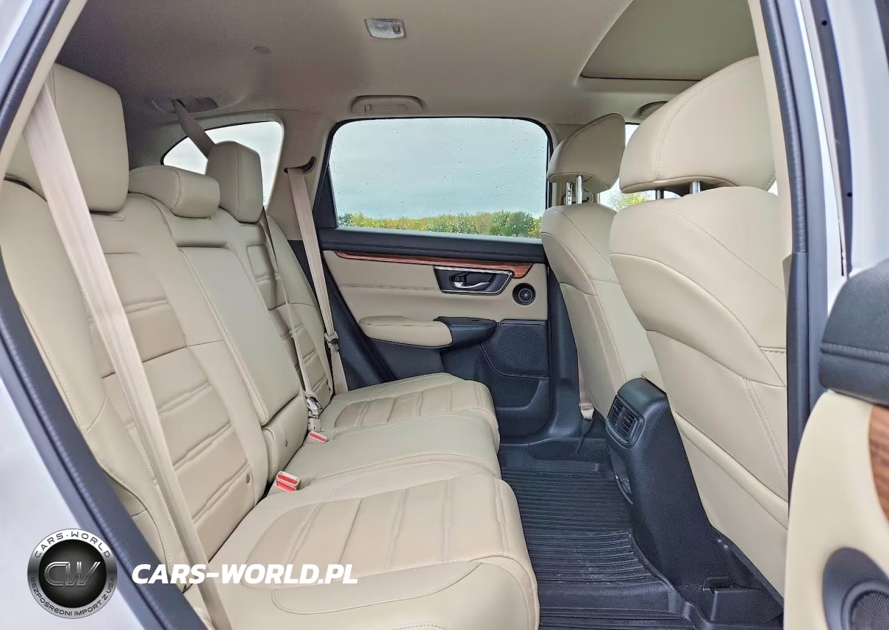 2022 Honda Cr-V Exl VIN:5J6RW2H88NL002686 - 11