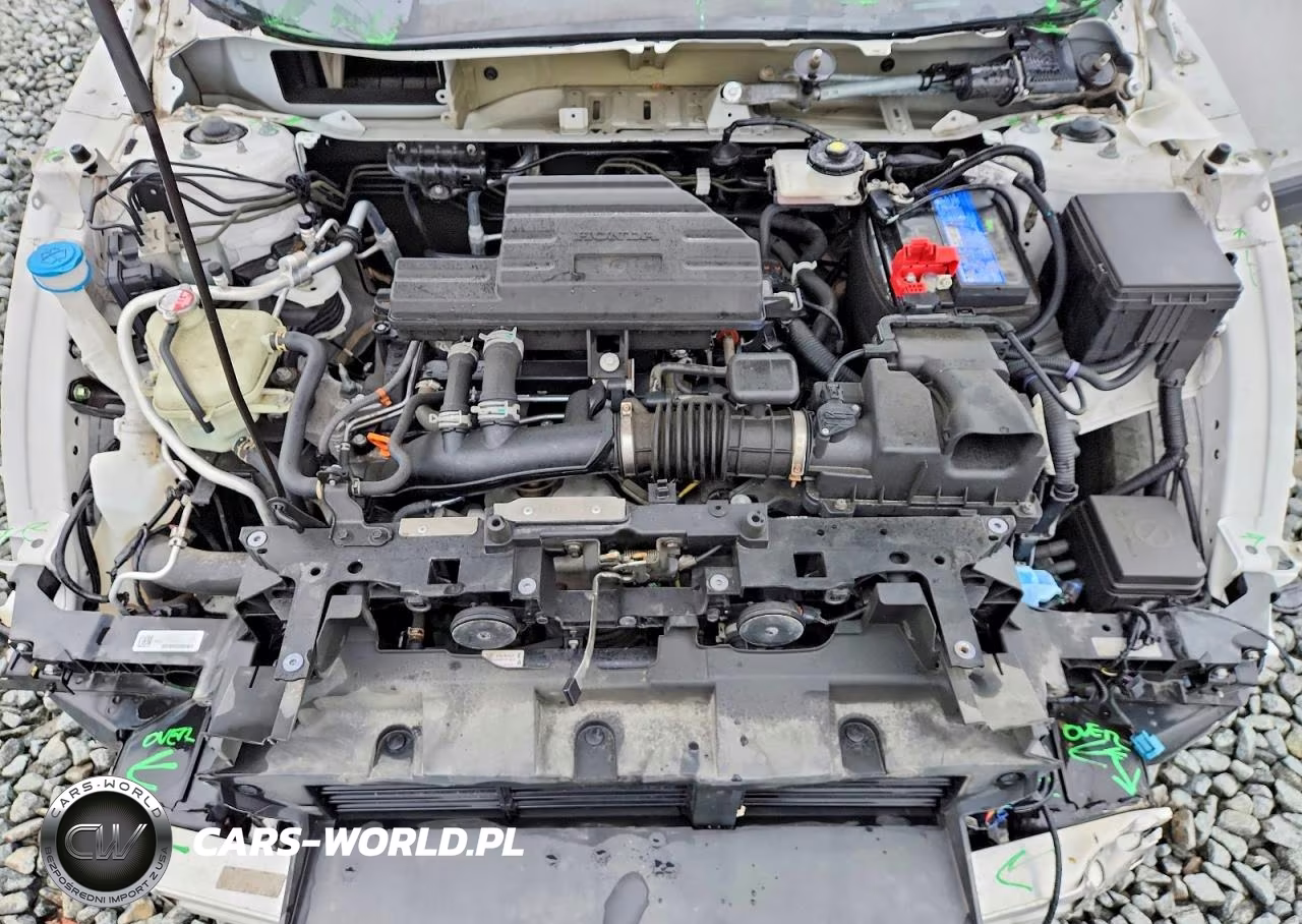 2022 Honda Cr-V Exl VIN:5J6RW2H88NL002686 - 12