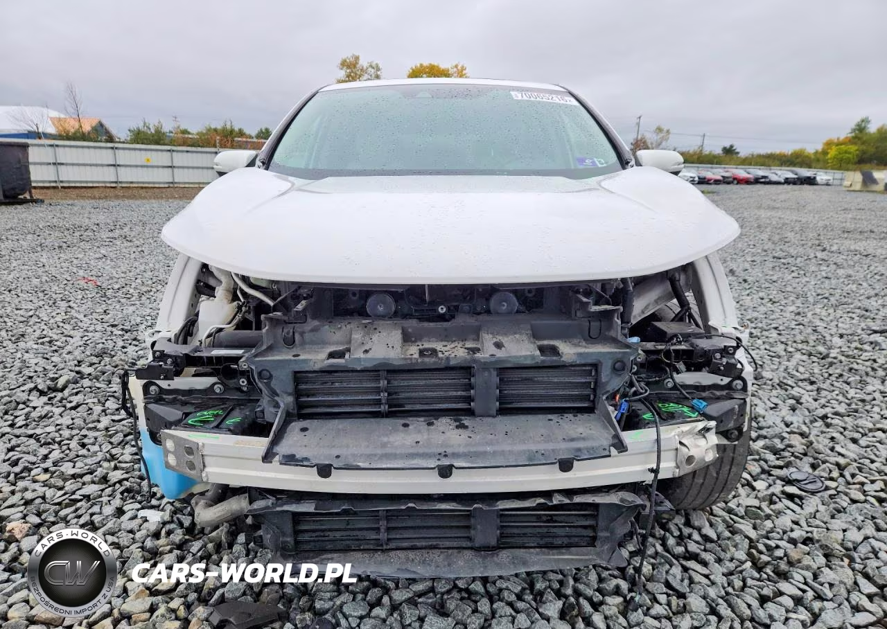 2022 Honda Cr-V Exl VIN:5J6RW2H88NL002686 - 5
