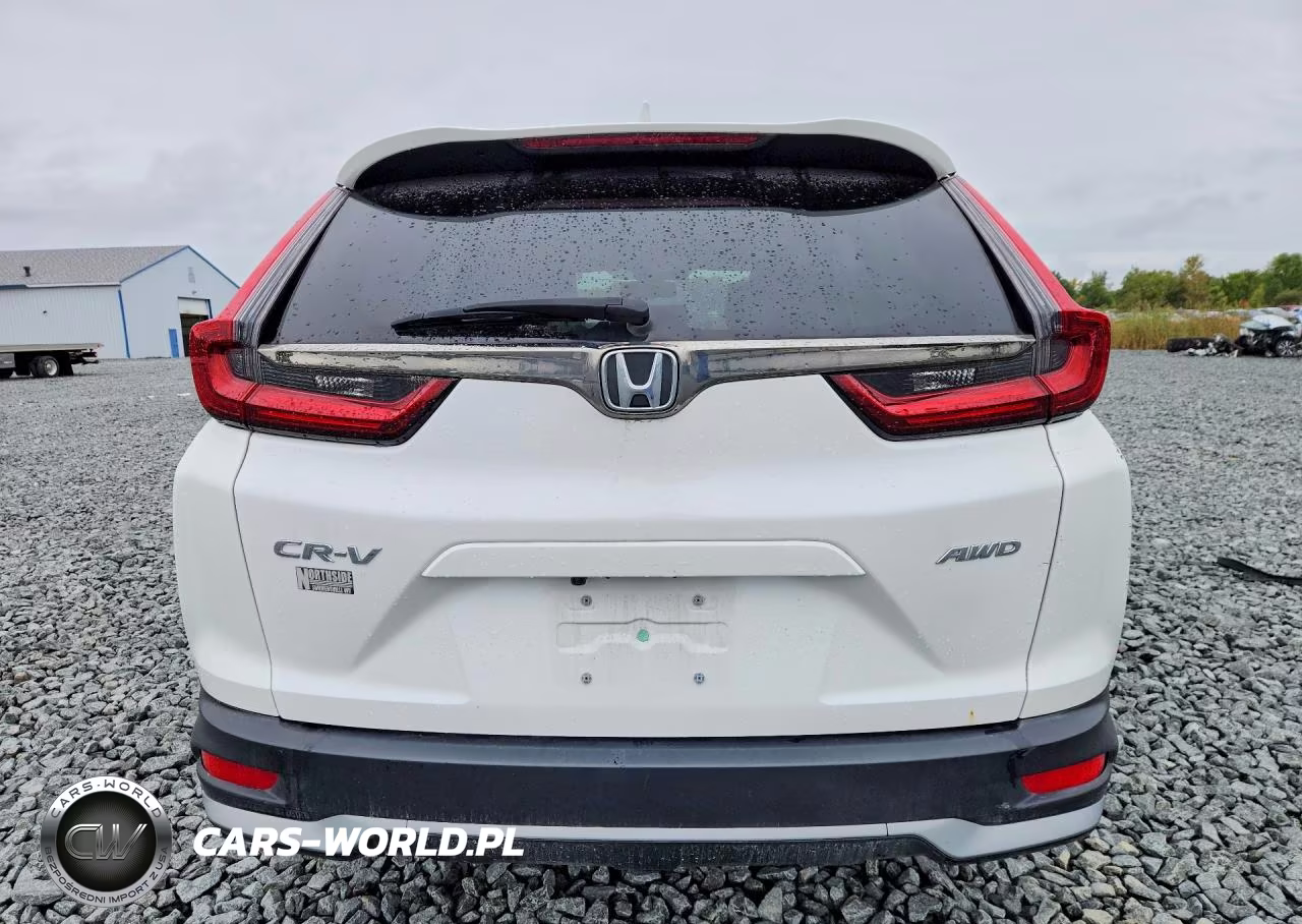 2022 Honda Cr-V Exl VIN:5J6RW2H88NL002686 - 6