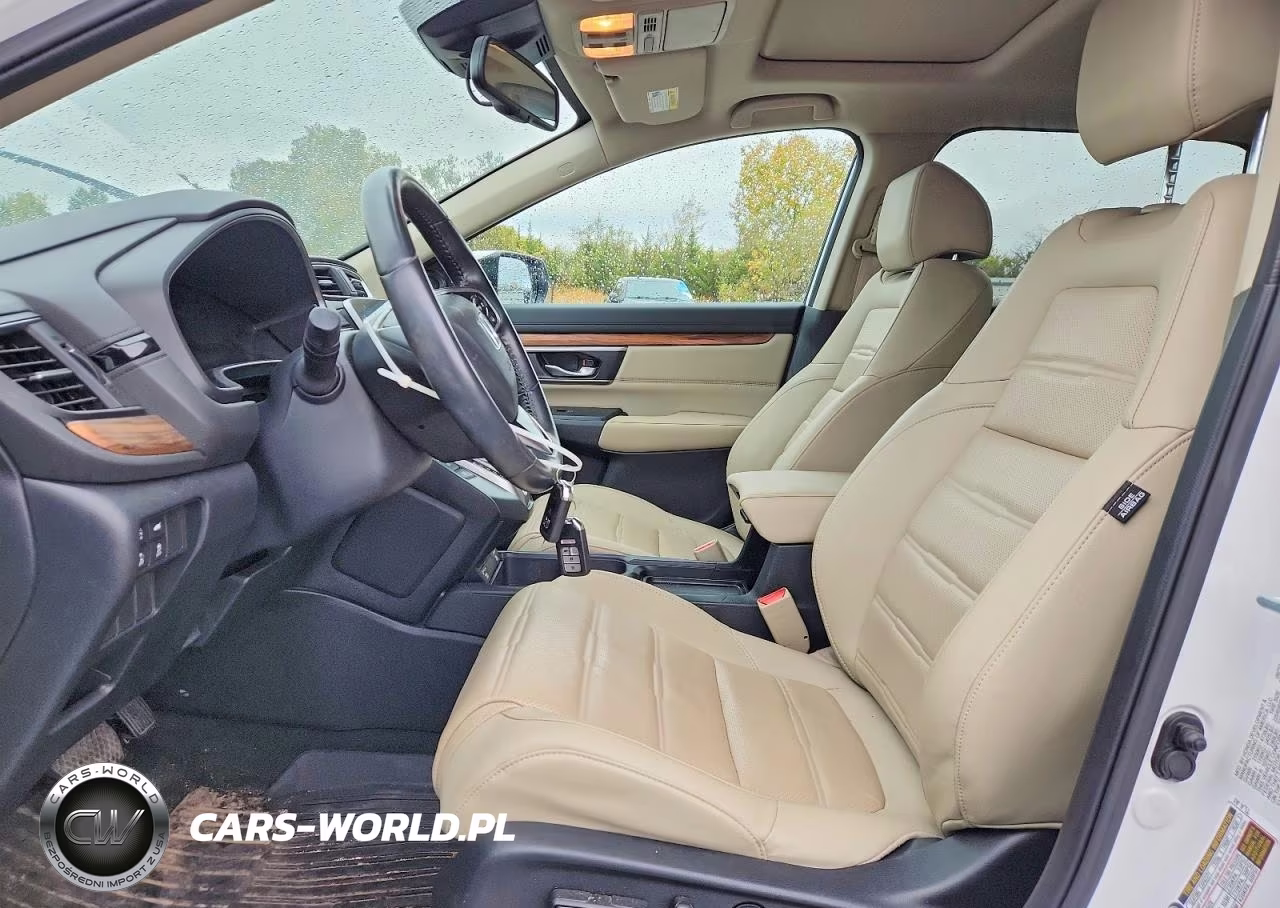 2022 Honda Cr-V Exl VIN:5J6RW2H88NL002686 - 7
