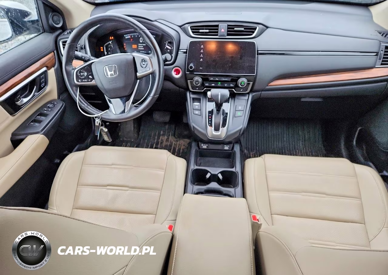 2022 Honda Cr-V Exl VIN:5J6RW2H88NL002686 - 8