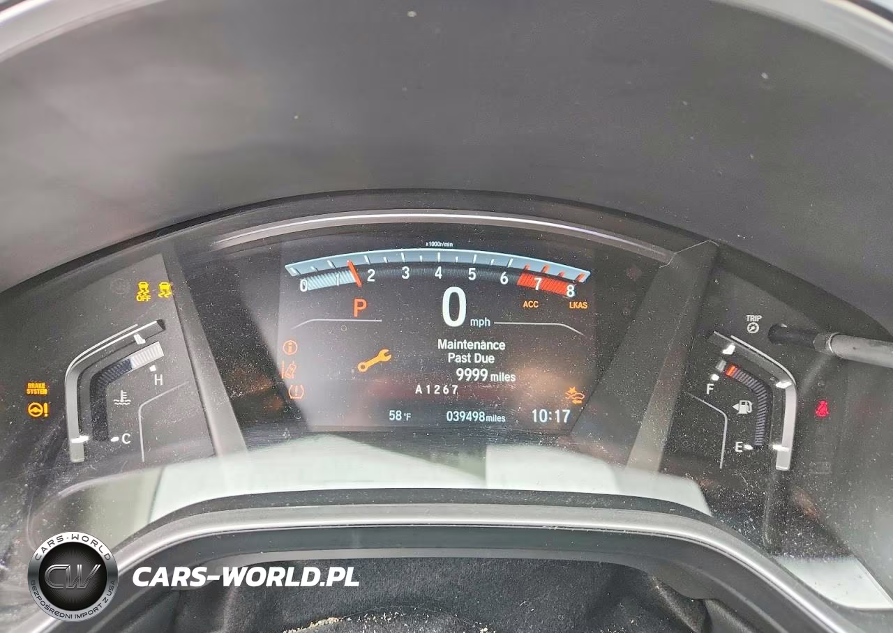 2022 Honda Cr-V Exl VIN:5J6RW2H88NL002686 - 9