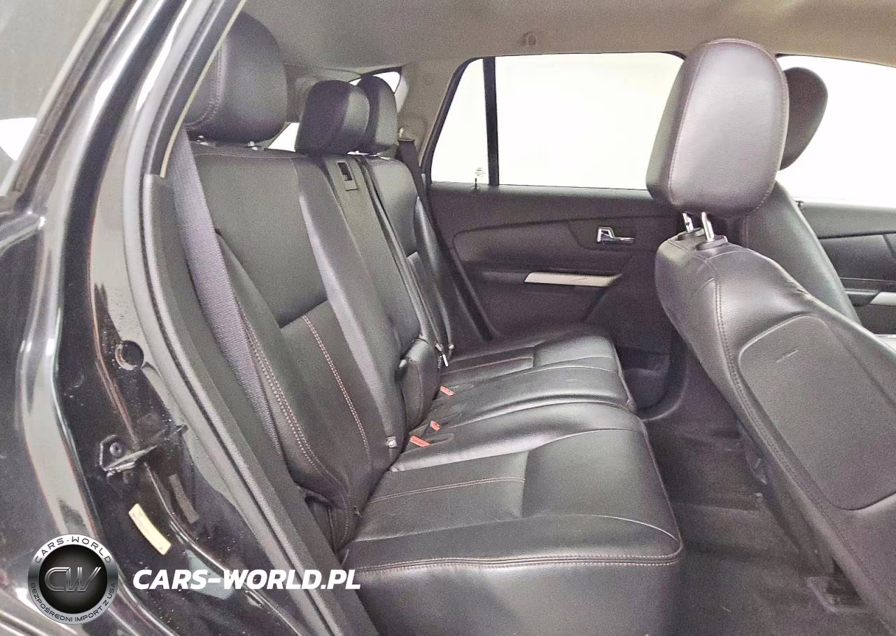 2013 Ford Edge Limited VIN:2FMDK4KC3DBA13853 - 11
