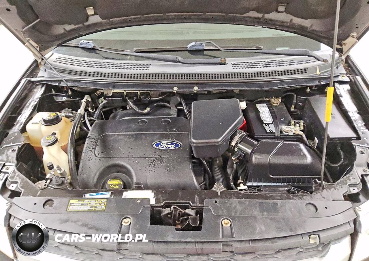 2013 Ford Edge Limited VIN:2FMDK4KC3DBA13853 - 12
