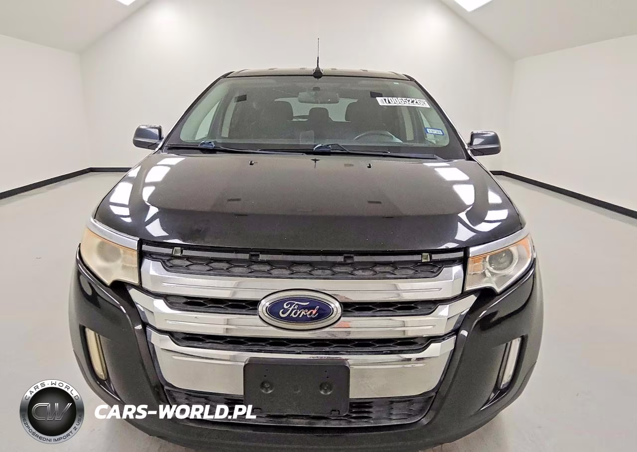 2013 Ford Edge Limited VIN:2FMDK4KC3DBA13853 - 5