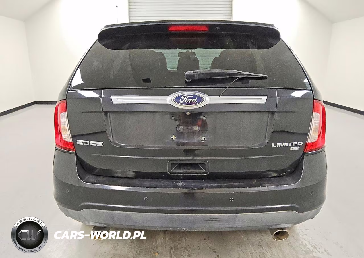 2013 Ford Edge Limited VIN:2FMDK4KC3DBA13853 - 6