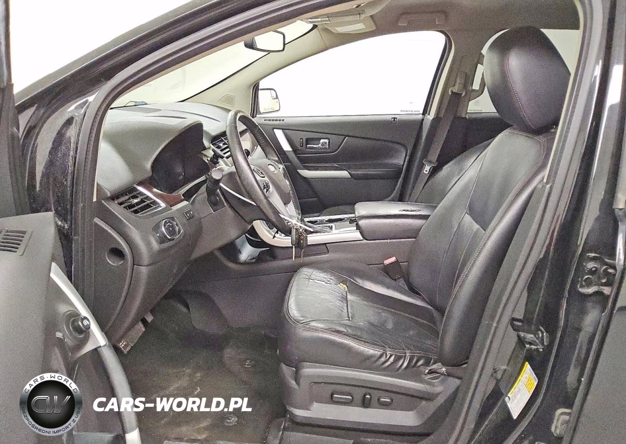 2013 Ford Edge Limited VIN:2FMDK4KC3DBA13853 - 7