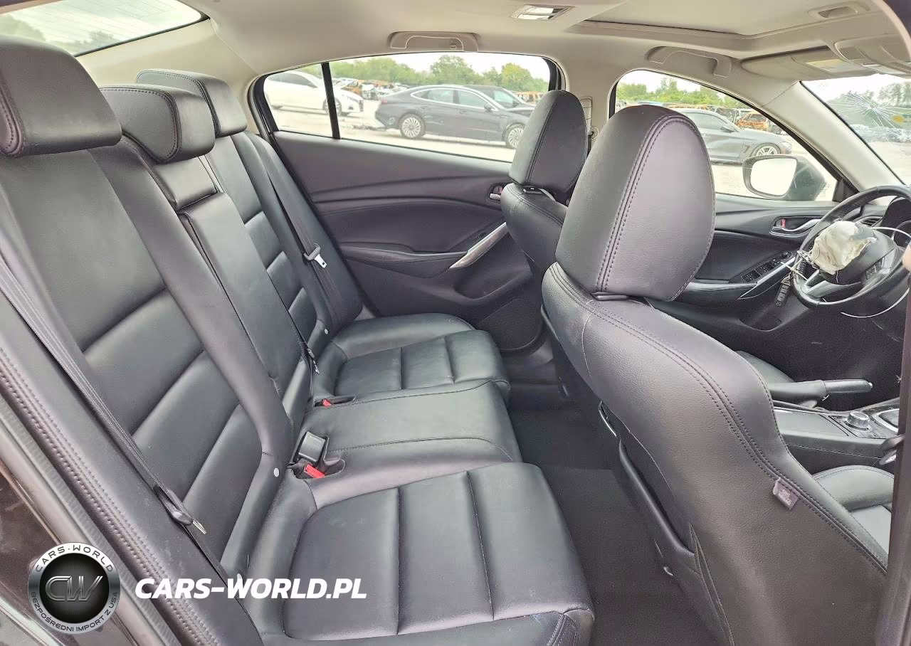 2015 Mazda 6 Touring VIN:JM1GJ1V65F1174521 - 10