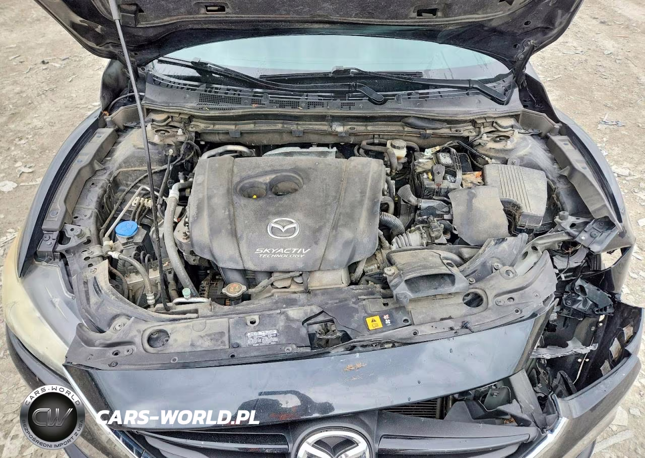 2015 Mazda 6 Touring VIN:JM1GJ1V65F1174521 - 11