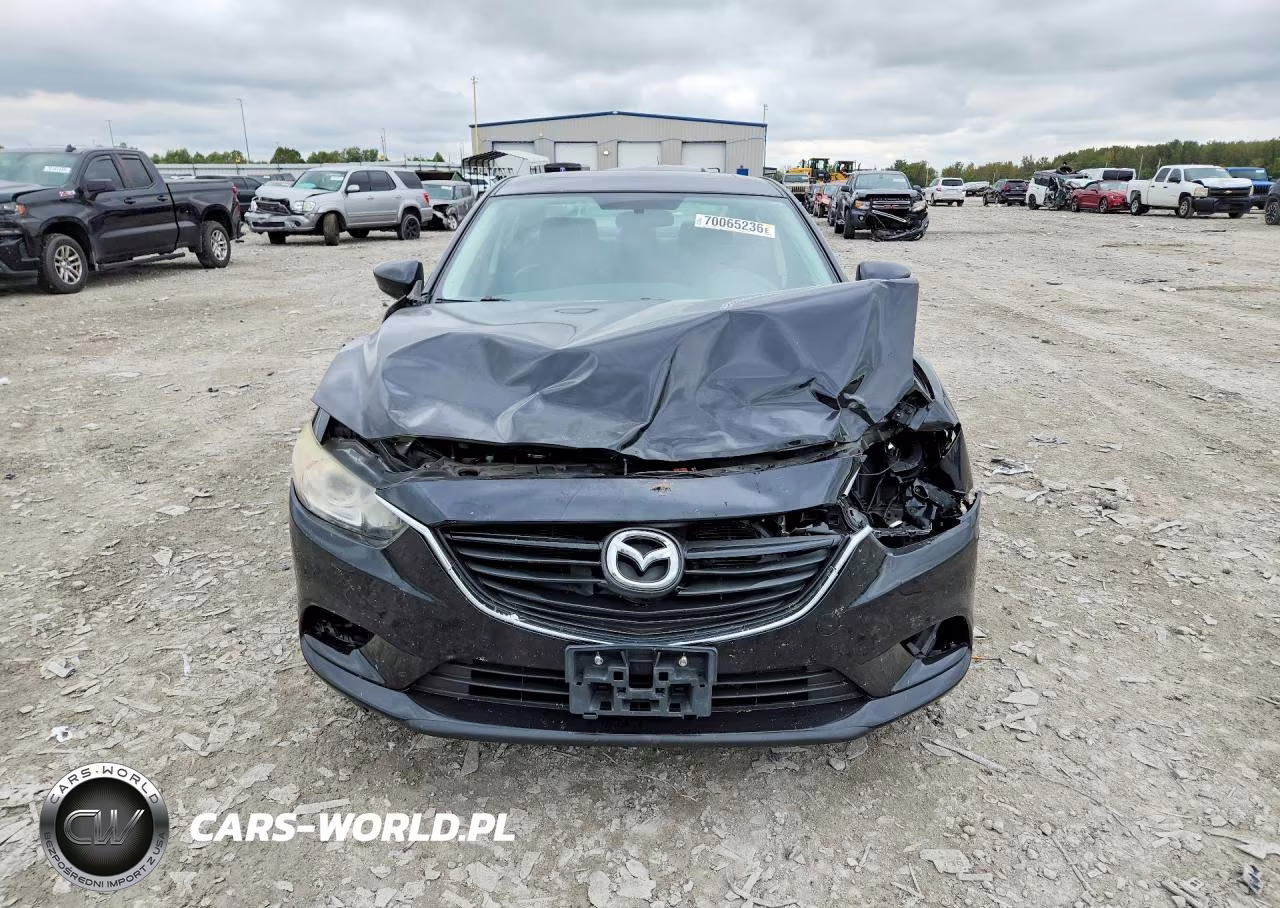 2015 Mazda 6 Touring VIN:JM1GJ1V65F1174521 - 5
