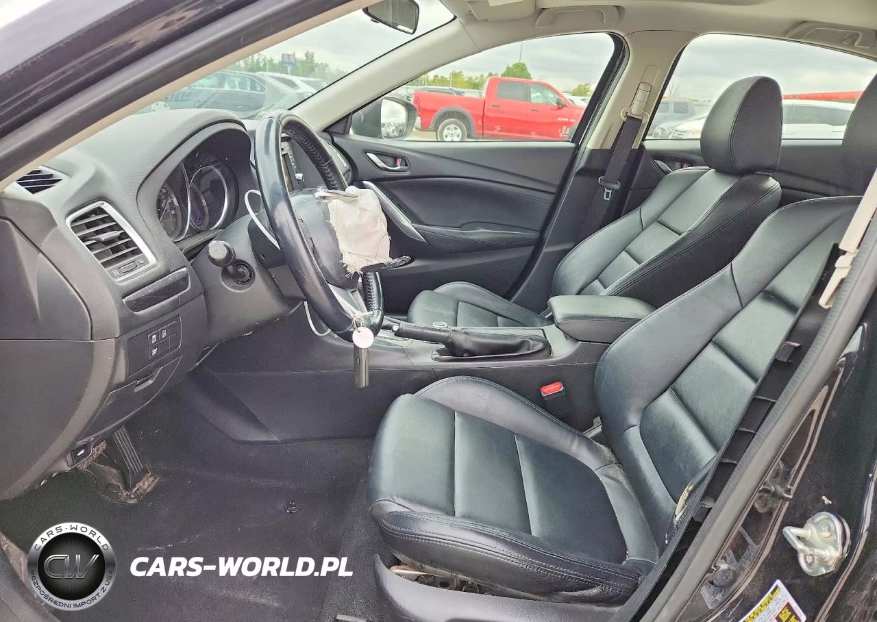 2015 Mazda 6 Touring VIN:JM1GJ1V65F1174521 - 7