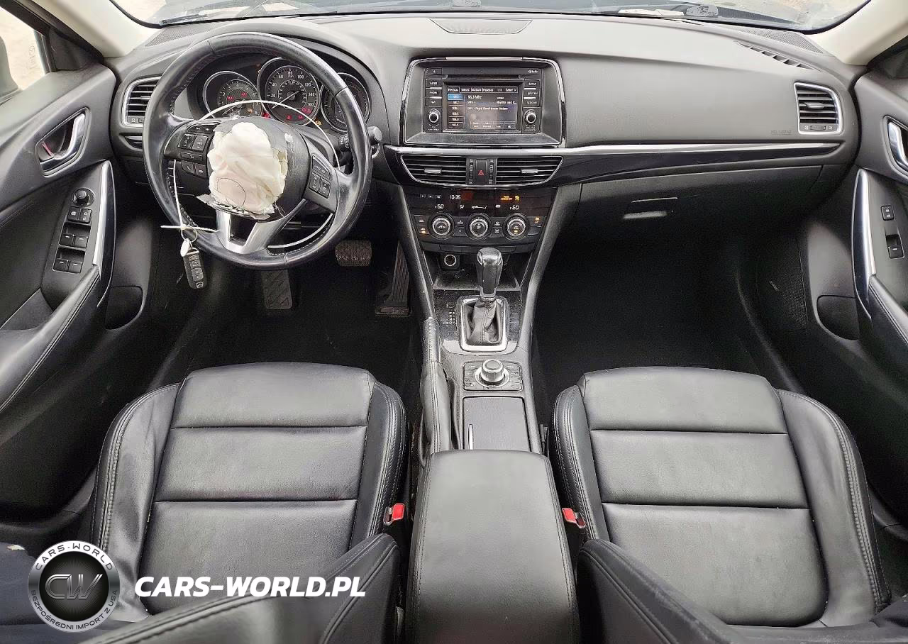 2015 Mazda 6 Touring VIN:JM1GJ1V65F1174521 - 8