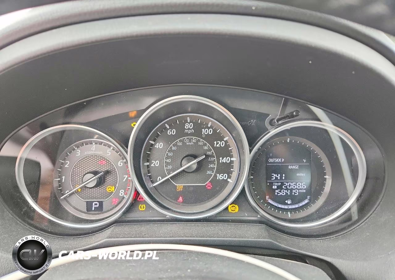2015 Mazda 6 Touring VIN:JM1GJ1V65F1174521 - 9