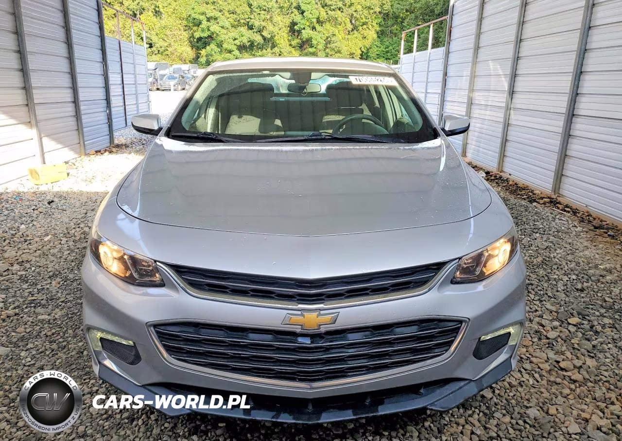 2018 Chevrolet Malibu Lt VIN:1G1ZD5ST2JF246149 - 5