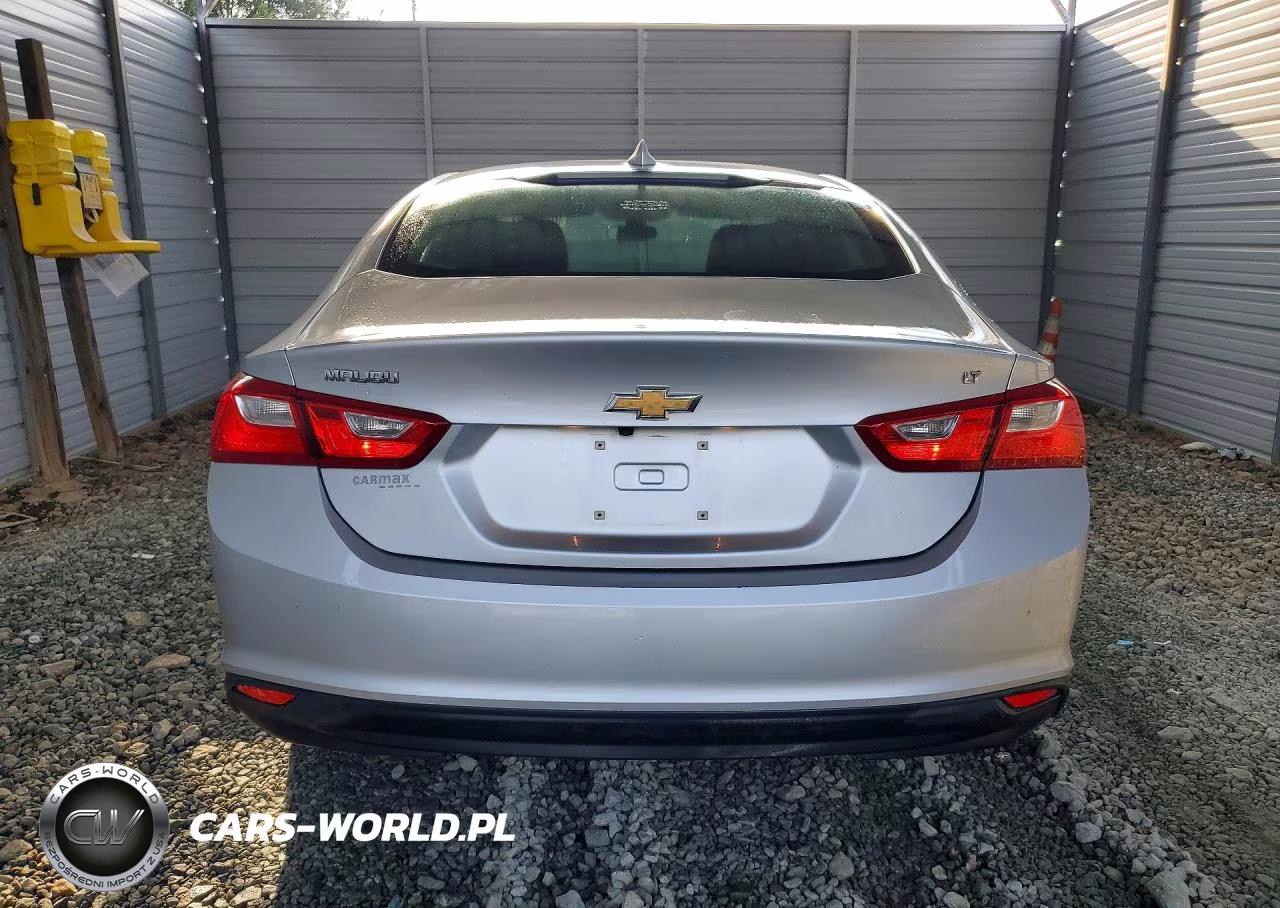 2018 Chevrolet Malibu Lt VIN:1G1ZD5ST2JF246149 - 6
