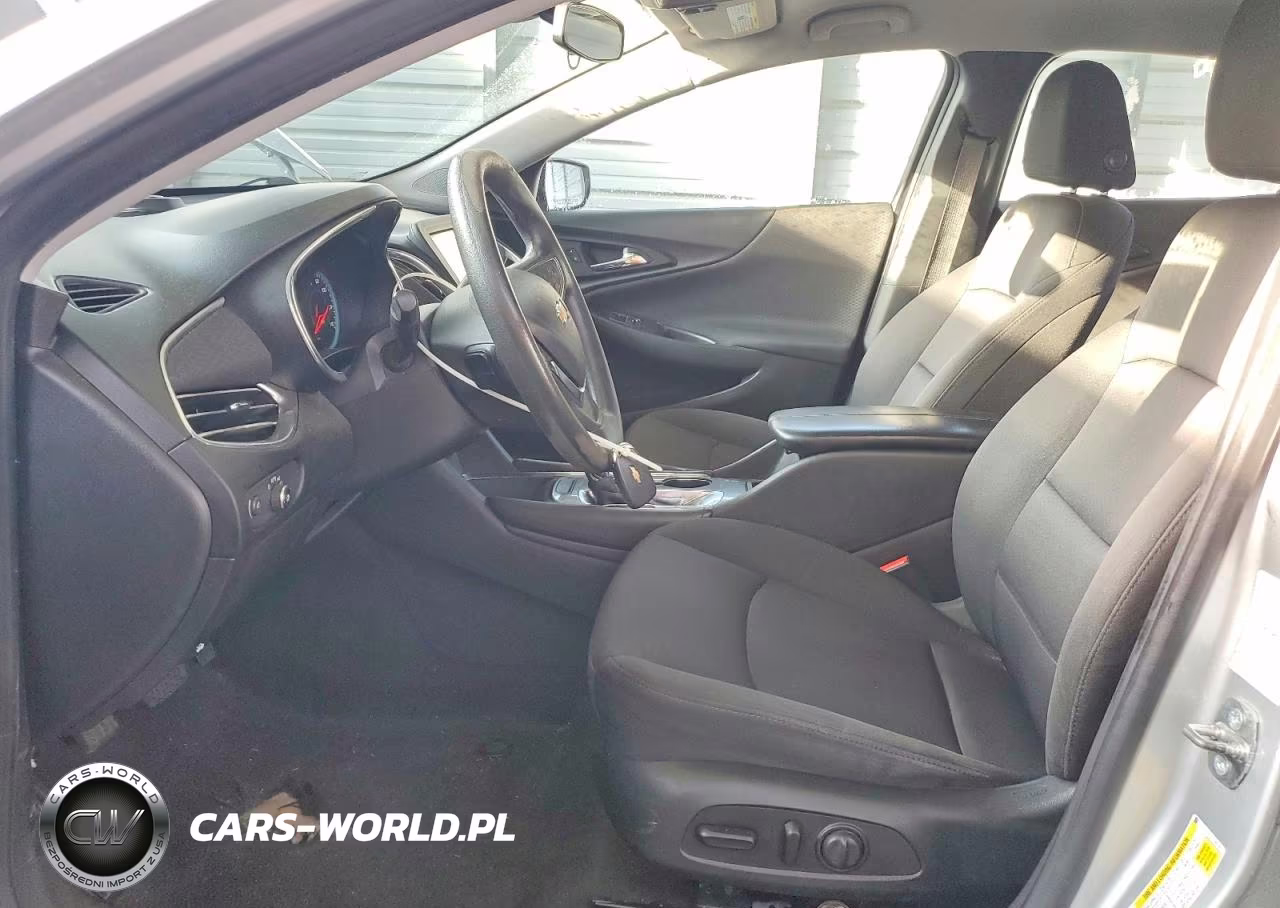 2018 Chevrolet Malibu Lt VIN:1G1ZD5ST2JF246149 - 7
