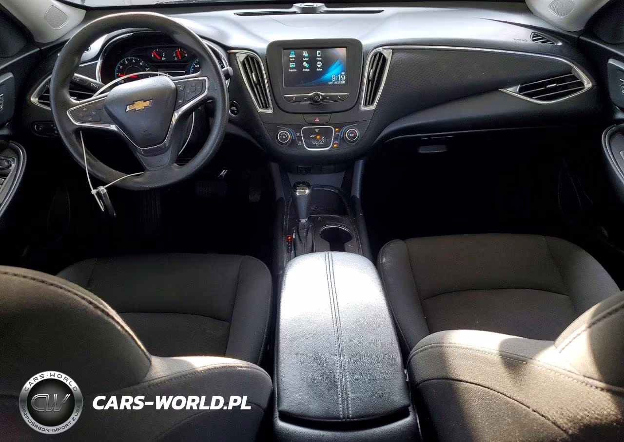 2018 Chevrolet Malibu Lt VIN:1G1ZD5ST2JF246149 - 8