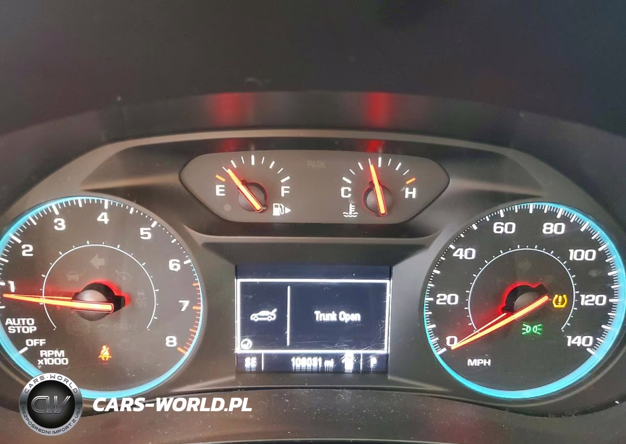 2018 Chevrolet Malibu Lt VIN:1G1ZD5ST2JF246149 - 9