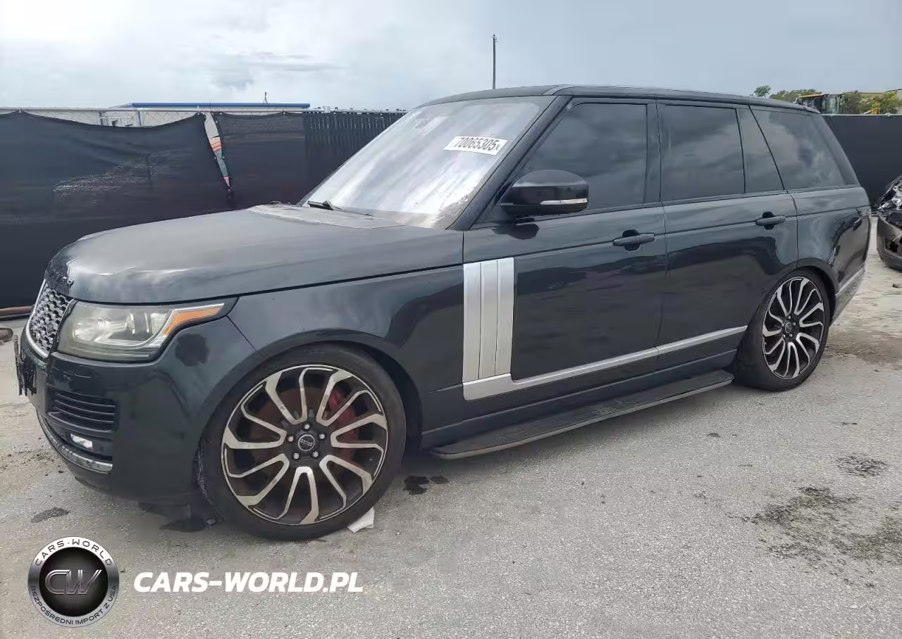 LAND ROVER