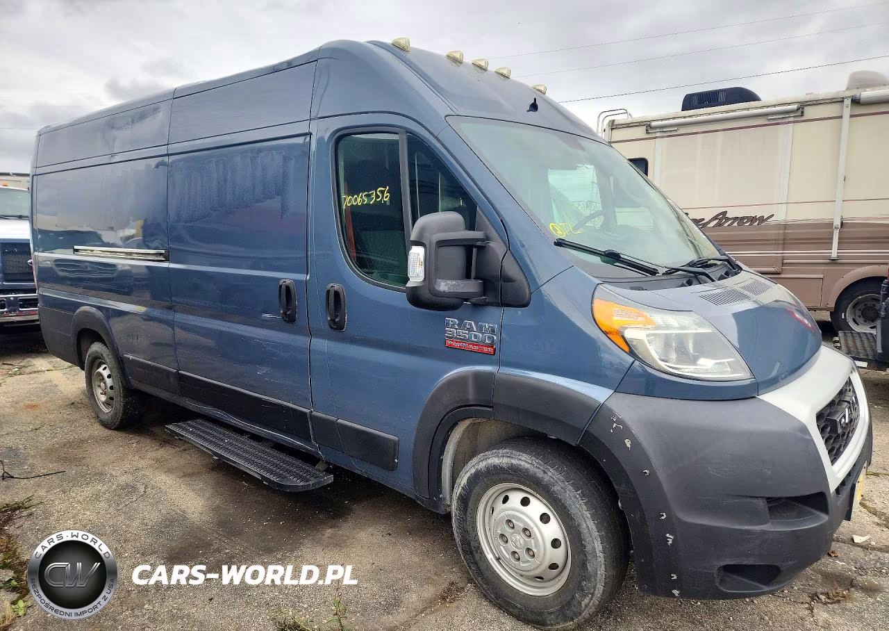 2020 Ram Promaster 3500 3500 High VIN:3C6URVJGXLE128684 - 4