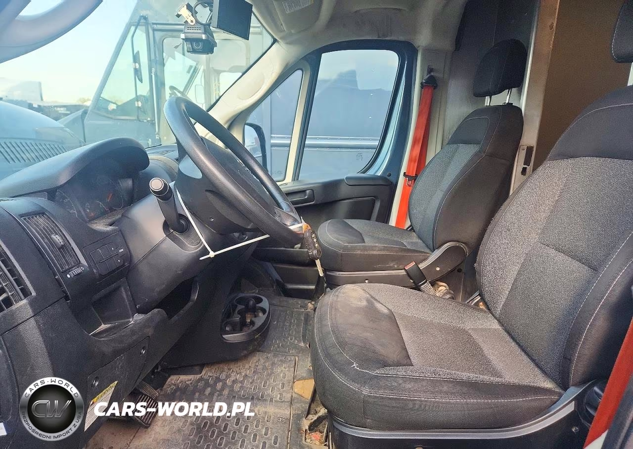 2020 Ram Promaster 3500 3500 High VIN:3C6URVJGXLE128684 - 7