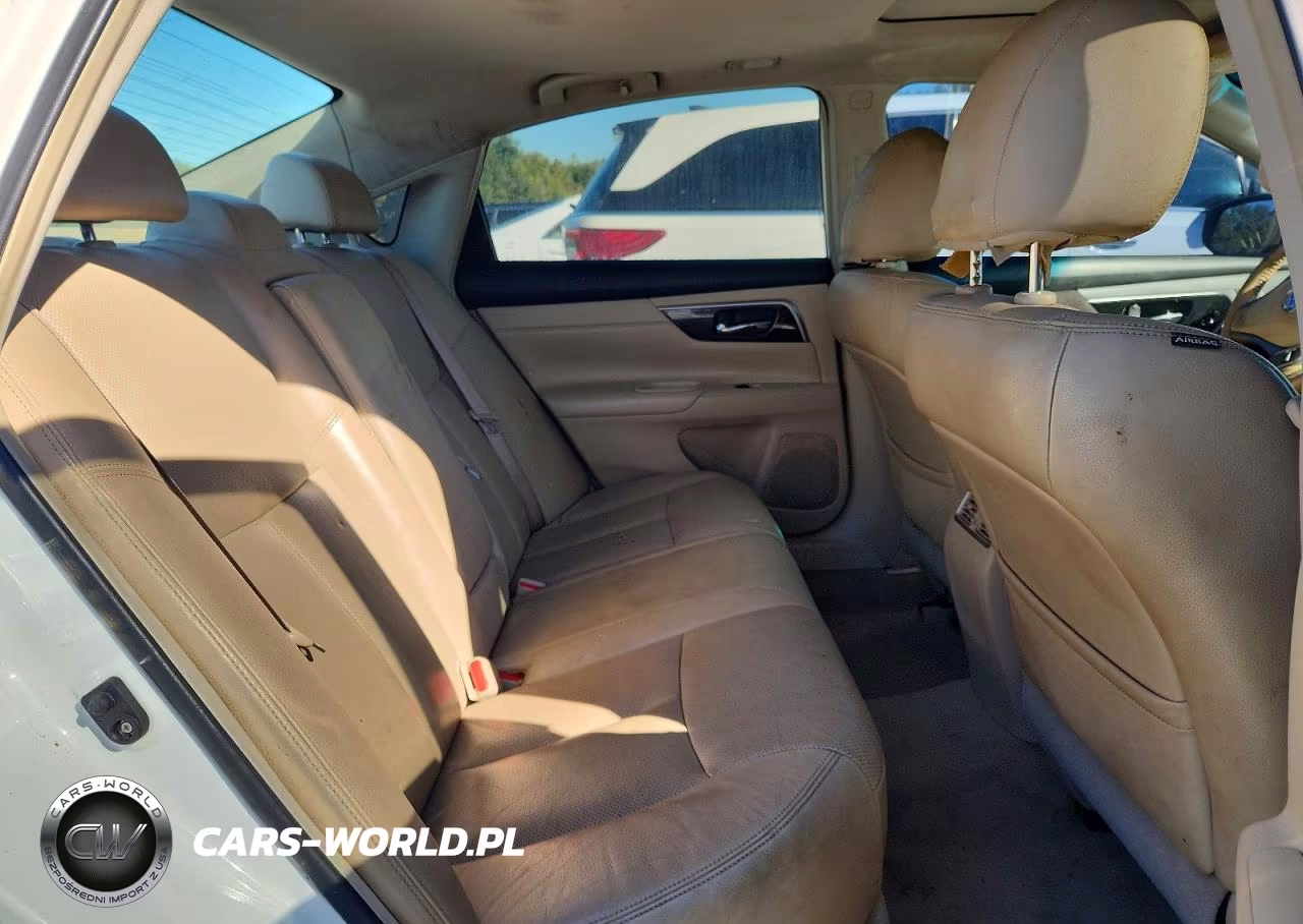 2013 Nissan Altima 2.5 VIN:1N4AL3AP2DC146872 - 10