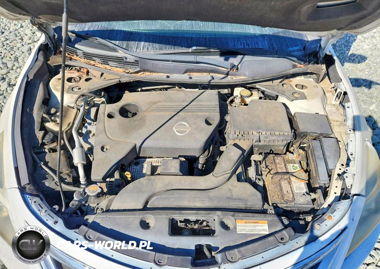 2013 Nissan Altima 2.5 VIN:1N4AL3AP2DC146872 - 11
