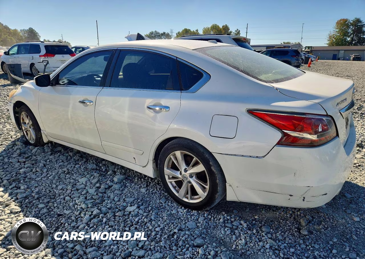 2013 Nissan Altima 2.5 VIN:1N4AL3AP2DC146872 - 2