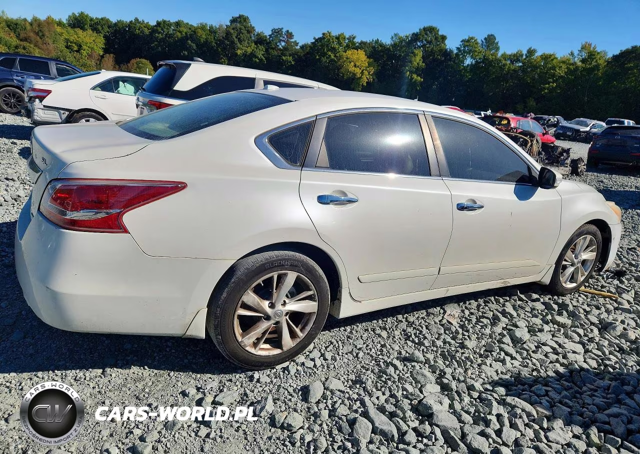 2013 Nissan Altima 2.5 VIN:1N4AL3AP2DC146872 - 3