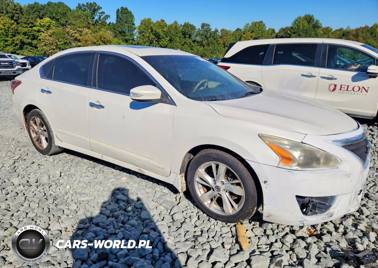 2013 Nissan Altima 2.5 VIN:1N4AL3AP2DC146872 - 4