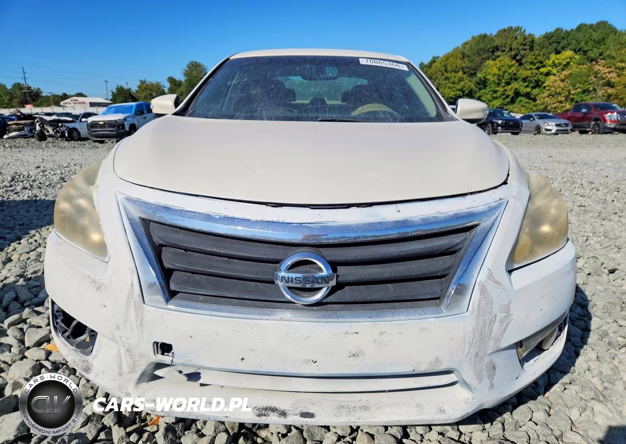2013 Nissan Altima 2.5 VIN:1N4AL3AP2DC146872 - 5