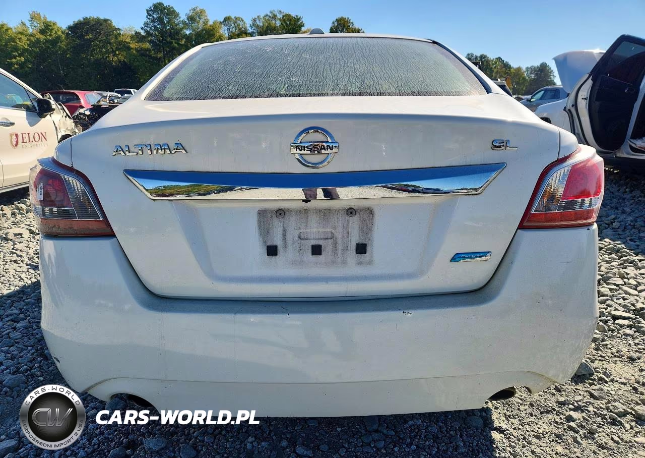 2013 Nissan Altima 2.5 VIN:1N4AL3AP2DC146872 - 6