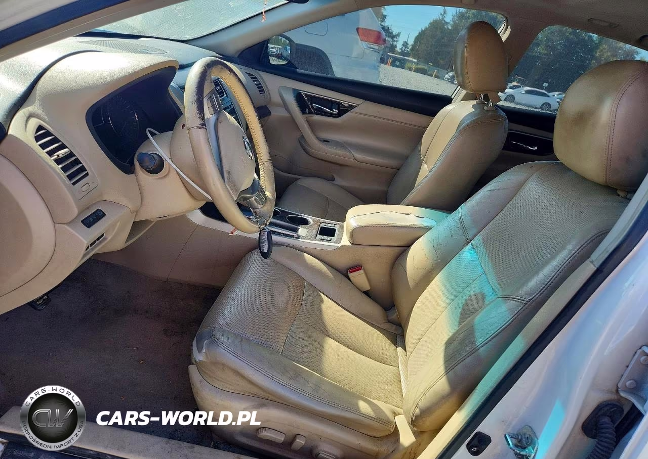2013 Nissan Altima 2.5 VIN:1N4AL3AP2DC146872 - 7