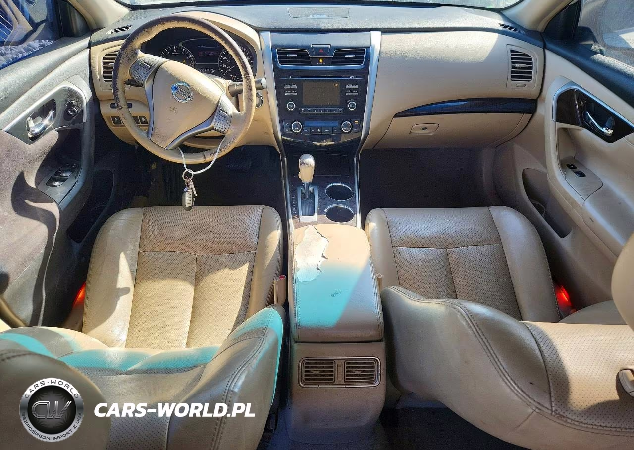 2013 Nissan Altima 2.5 VIN:1N4AL3AP2DC146872 - 8