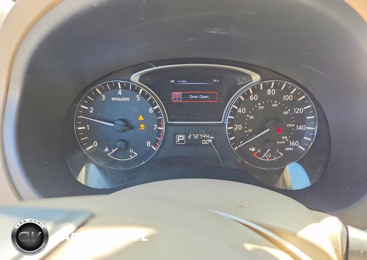 2013 Nissan Altima 2.5 VIN:1N4AL3AP2DC146872 - 9