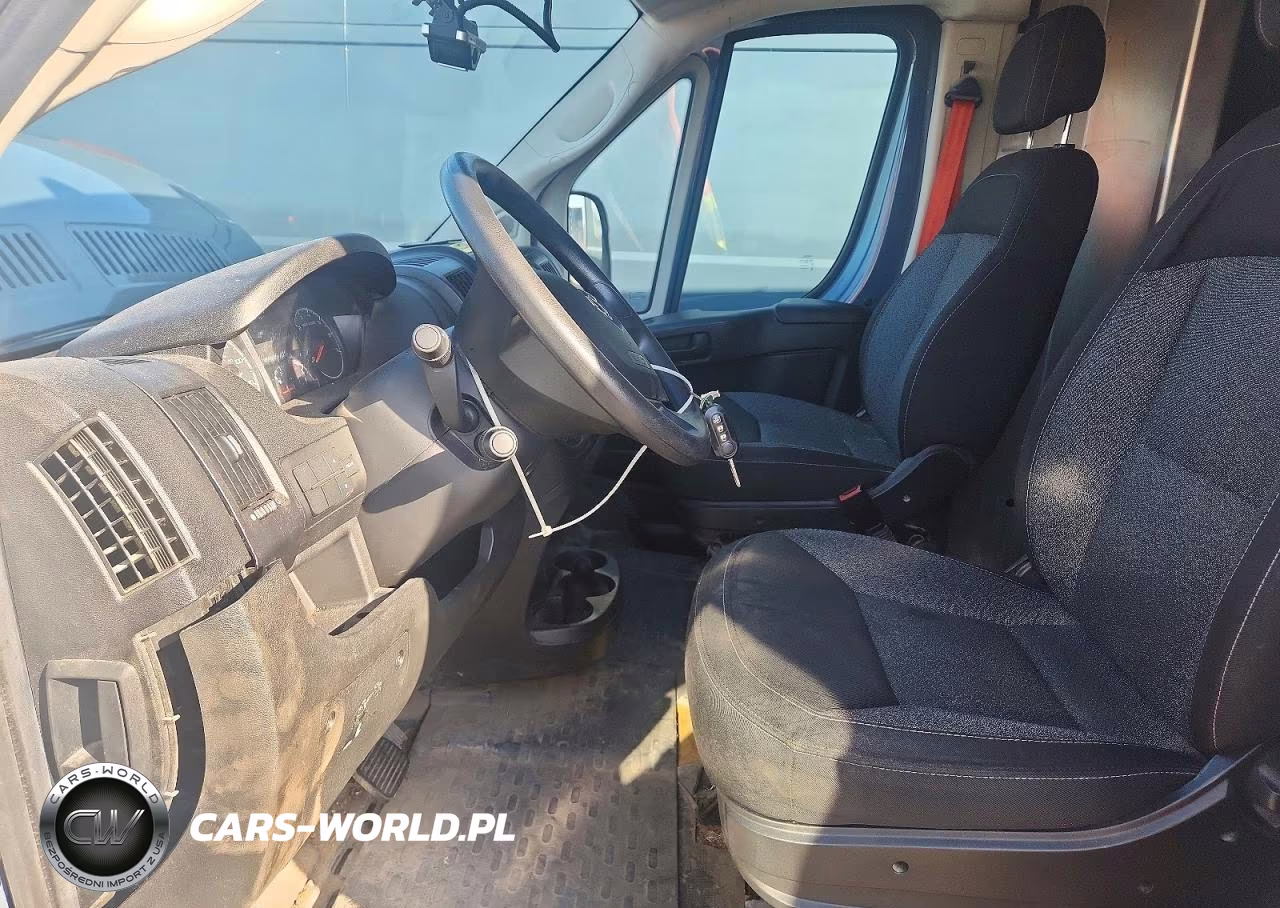 2021 Ram Promaster 3500 Delivery Van VIN:3C6MRVJG6ME536021 - 7