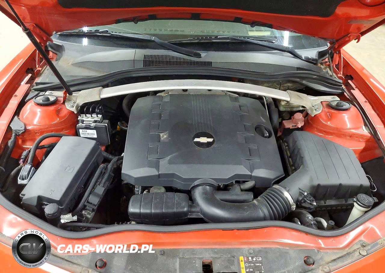 2011 Chevrolet Camaro Lt VIN:2G1FC3DDXB9177950 - 11
