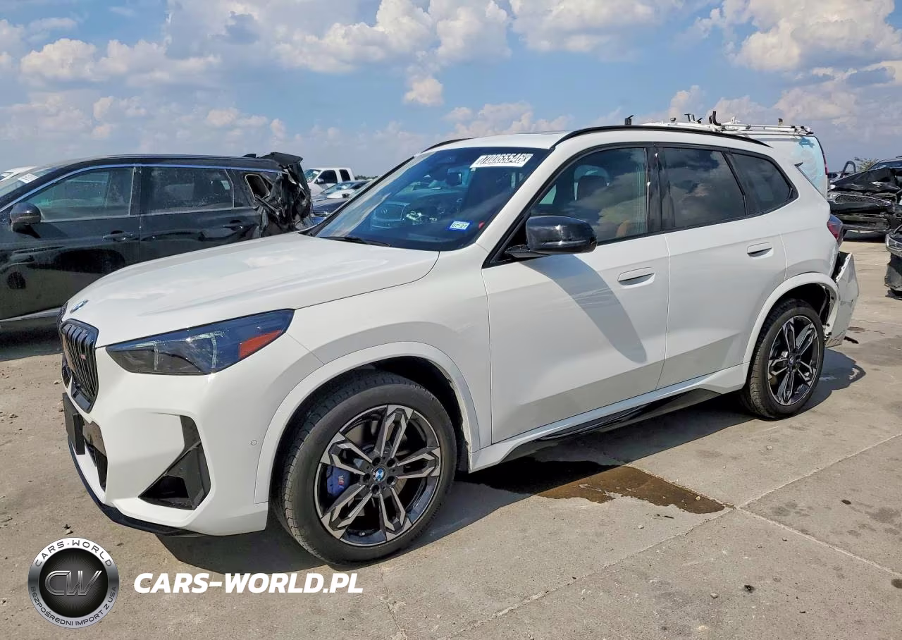 2027 BMW X1 M35I