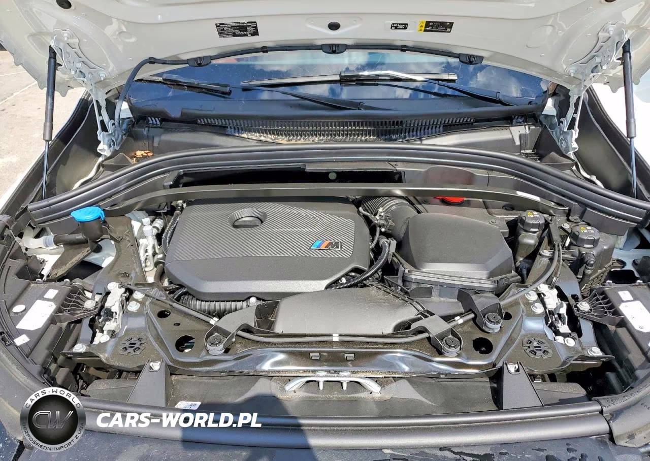 2027 BMW X1 M35I VIN:WBX13EF08V5764367 - 11