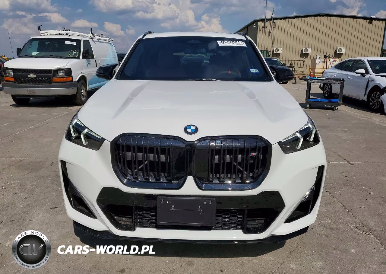 2027 BMW X1 M35I VIN:WBX13EF08V5764367 - 5