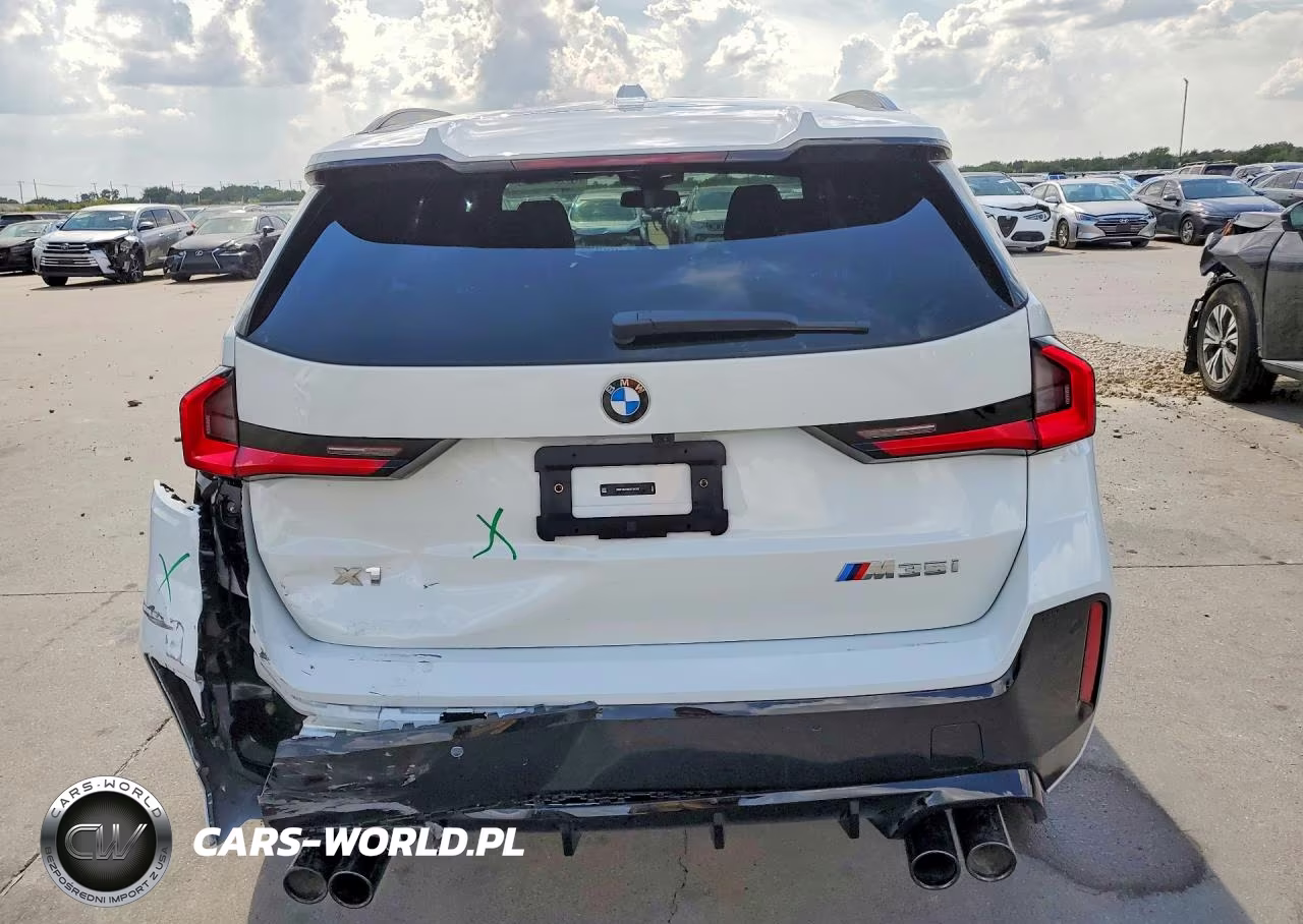 2027 BMW X1 M35I VIN:WBX13EF08V5764367 - 6