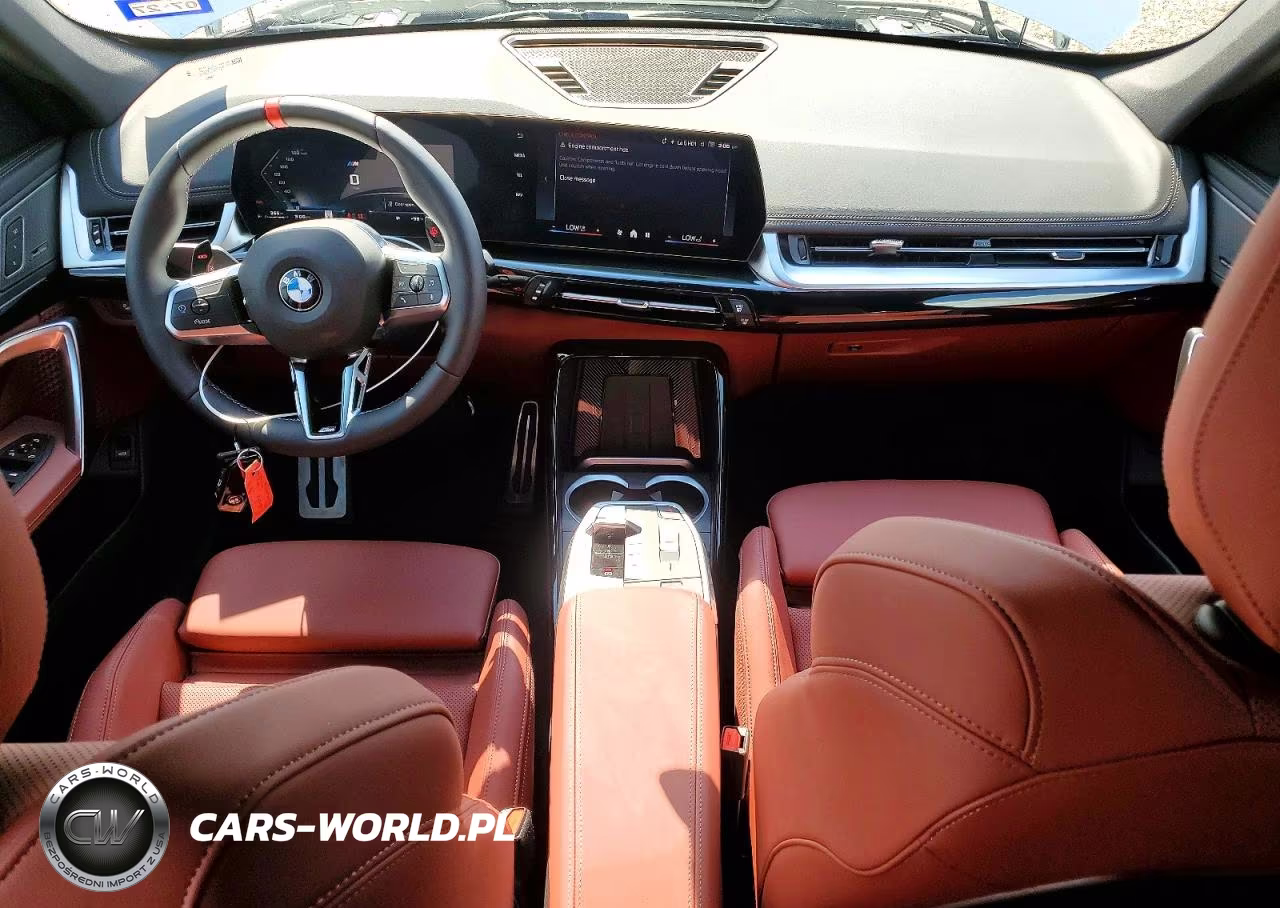 2027 BMW X1 M35I VIN:WBX13EF08V5764367 - 8