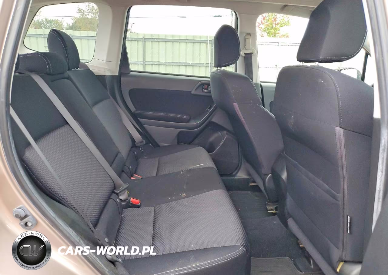 2015 Subaru Forester 2.5I Premium VIN:JF2SJADC0FH509081 - 11