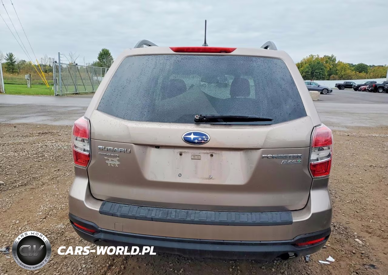 2015 Subaru Forester 2.5I Premium VIN:JF2SJADC0FH509081 - 6