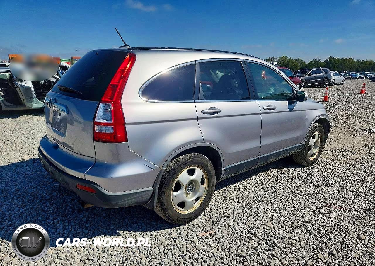 2008 Honda Cr-V Exl VIN:JHLRE487X8C039919 - 3