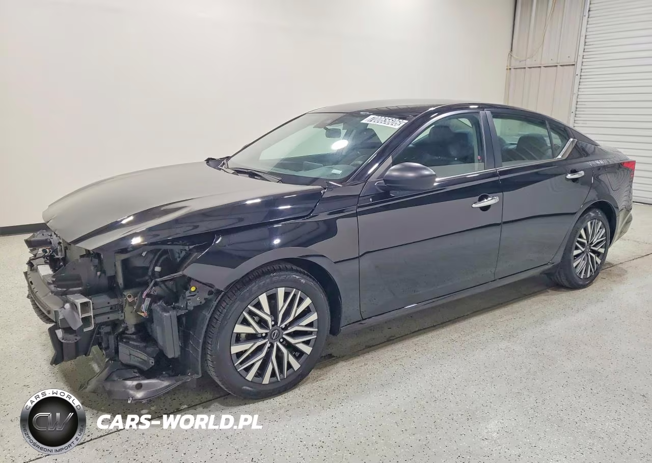 2025 Nissan Altima Sv VIN:1N4BL4DV6SN367347 - 1