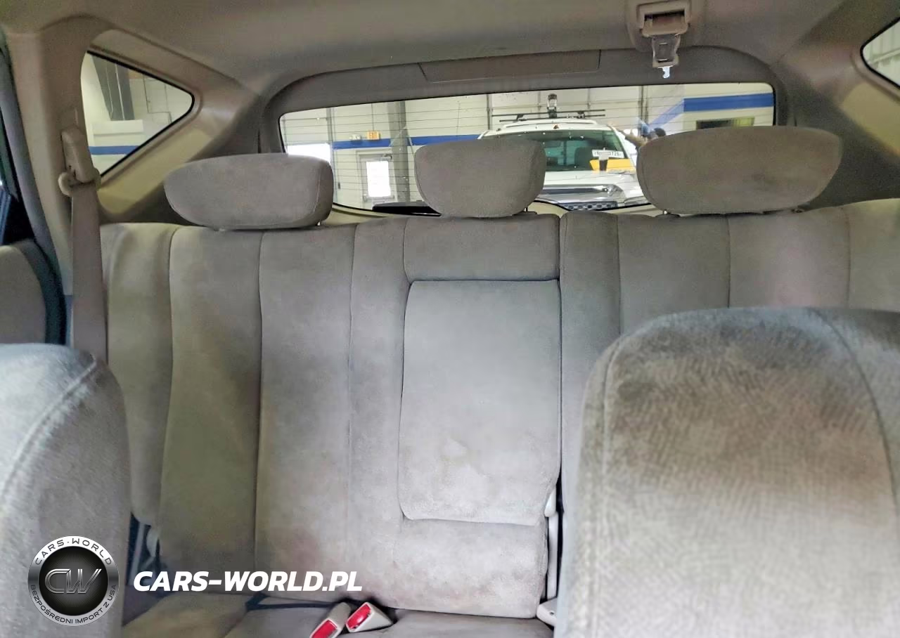 2004 Nissan Murano Sl VIN:JN8AZ08T04W205608 - 10
