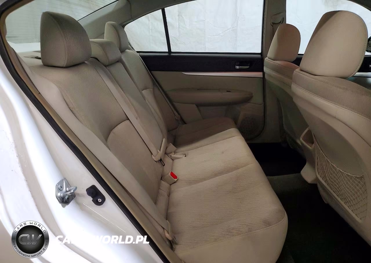 2012 Subaru Legacy 2.5I Premium VIN:4S3BMBC63C3024241 - 10