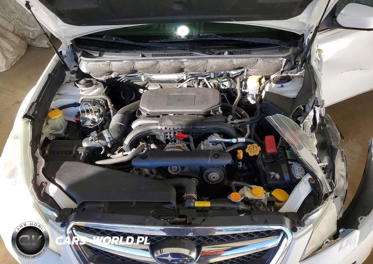2012 Subaru Legacy 2.5I Premium VIN:4S3BMBC63C3024241 - 11